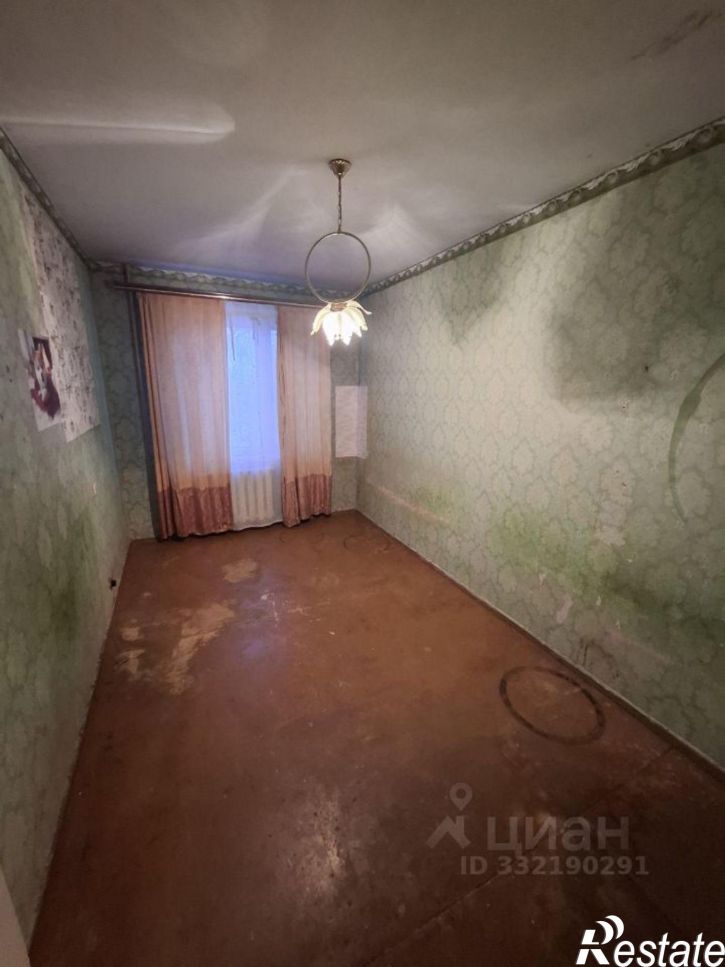 3-комн квартира ул Ворошилова, 18,  д. 18