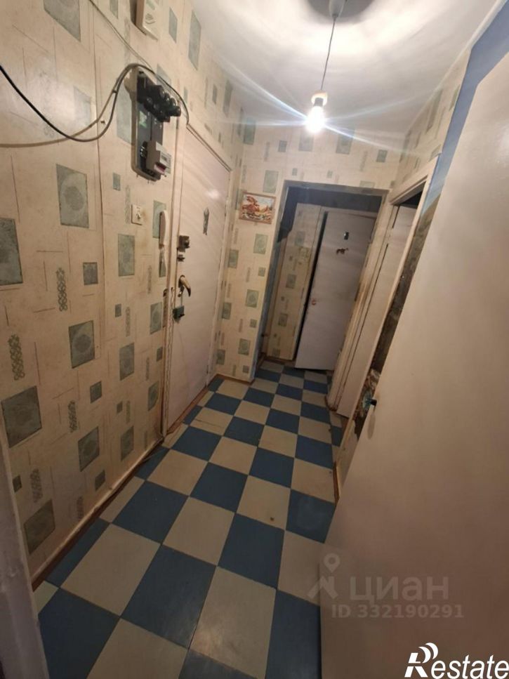 3-комн квартира ул Ворошилова, 18,  д. 18