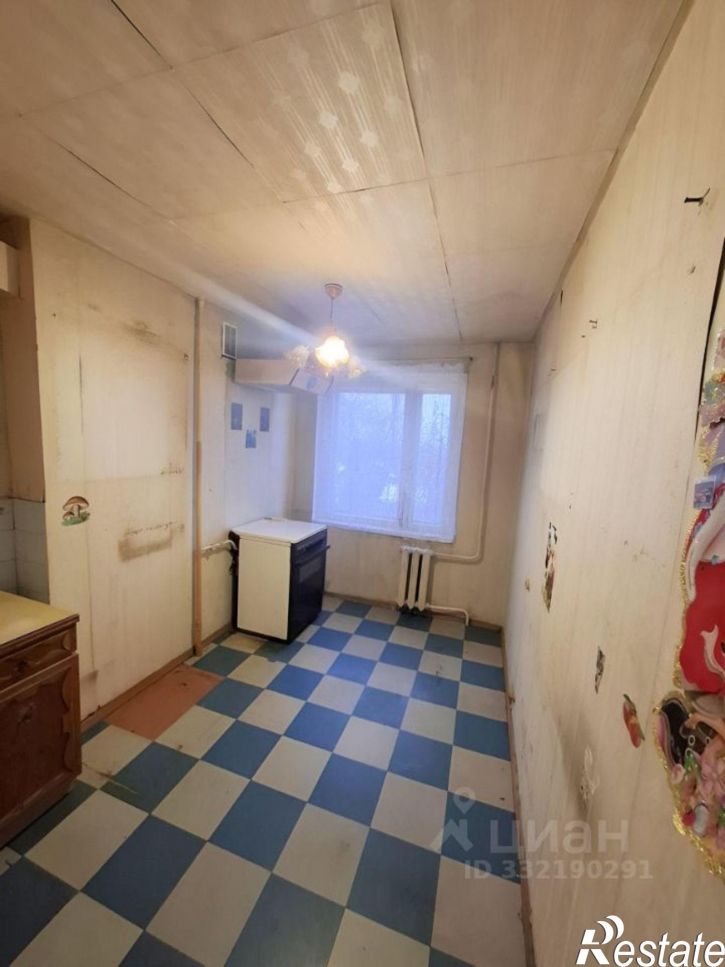 3-комн квартира ул Ворошилова, 18,  д. 18