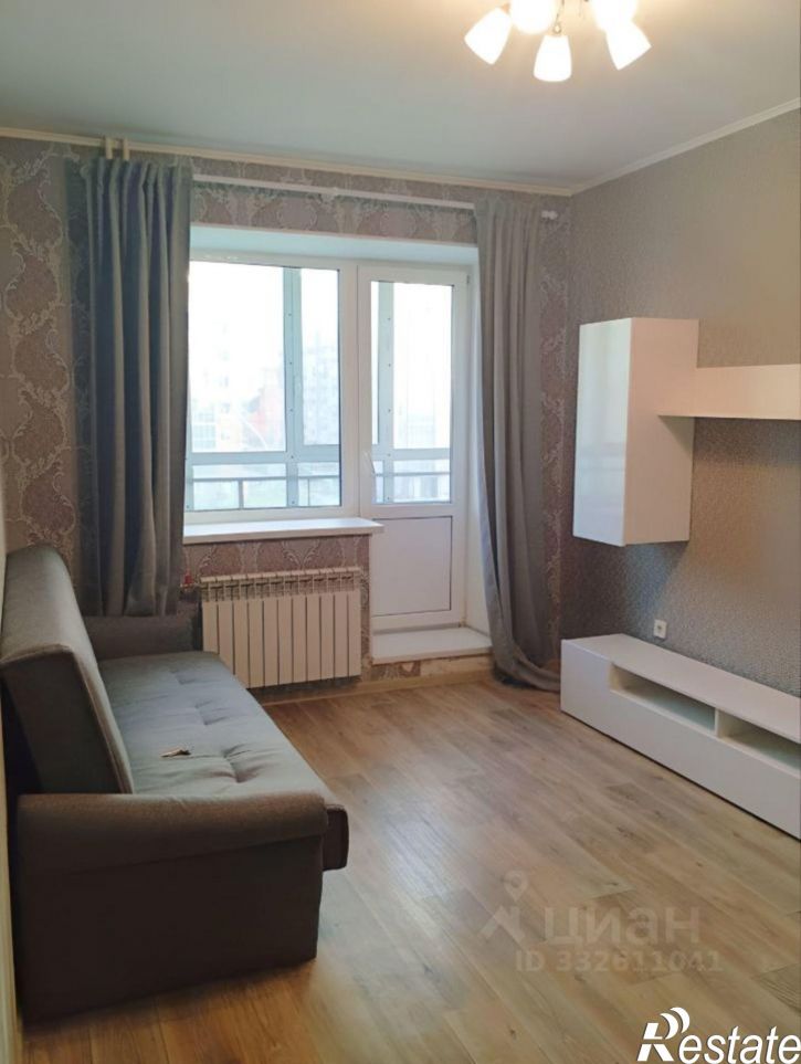 1-комн квартира ул Николаевский проспект, 38,  д. 38