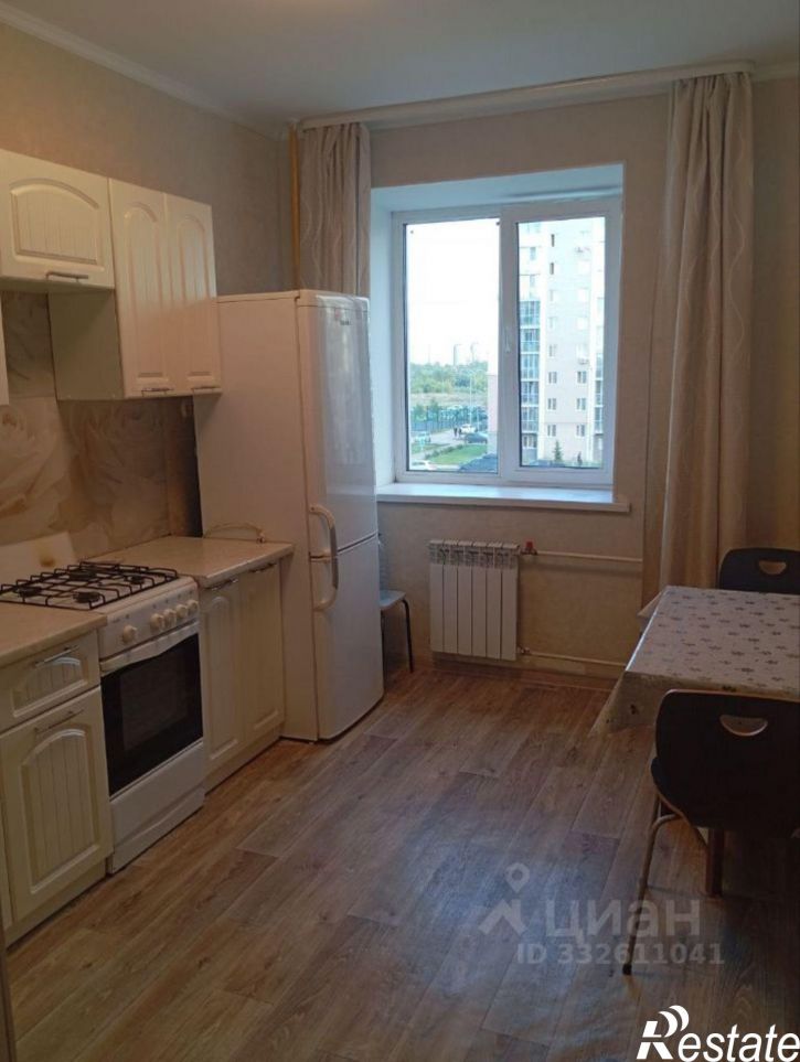 1-комн квартира ул Николаевский проспект, 38,  д. 38