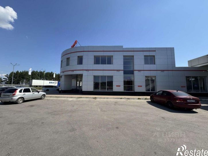 Торговое помещение ул Полевая, 29/1,  д. 29/1