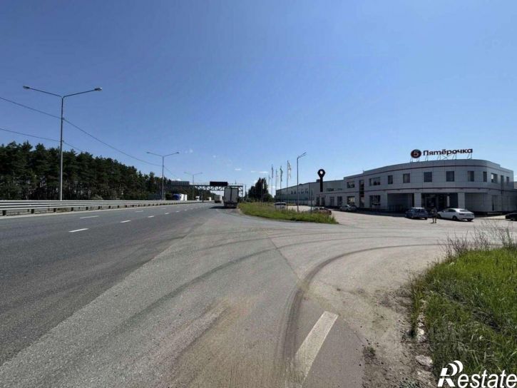 Торговое помещение ул Полевая, 29/1,  д. 29/1