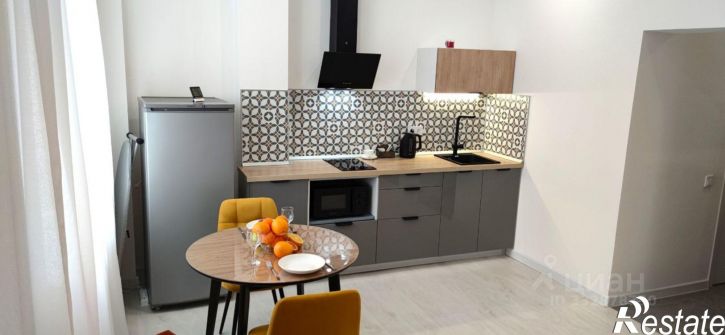 1-комн квартира Самара, улица Братьев Коростелёвых, 46А
