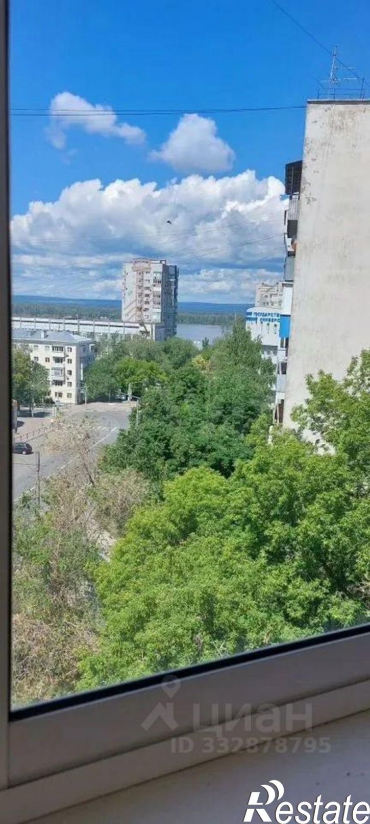 1-комн квартира Самара, Первомайская улица, 24