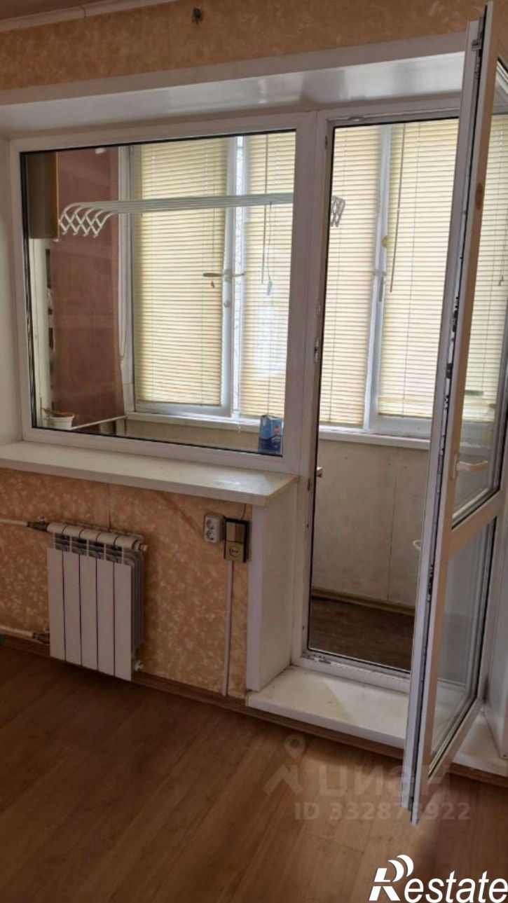2-комн квартира улица Аэродромная,дом 97