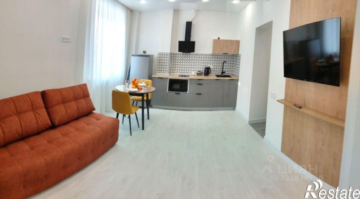 1-комн квартира Самара, улица Братьев Коростелёвых, 46А