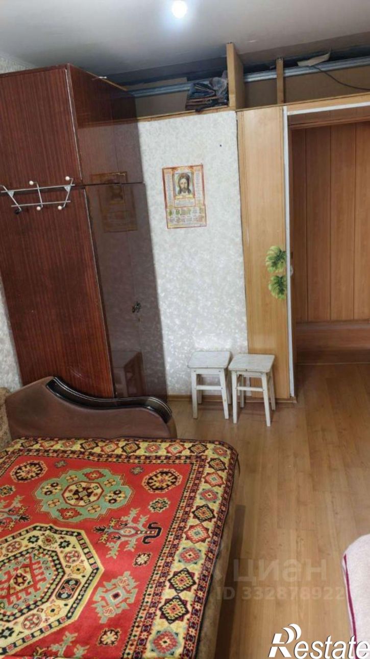 2-комн квартира улица Аэродромная,дом 97