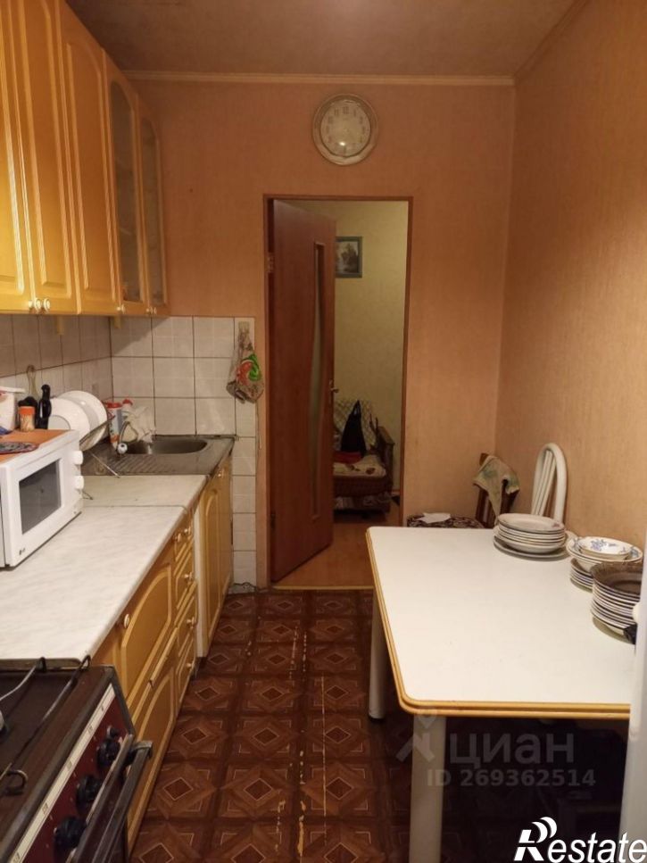 1-комн квартира Самара, посёлок Красная Глинка, 4-й квартал, 9
