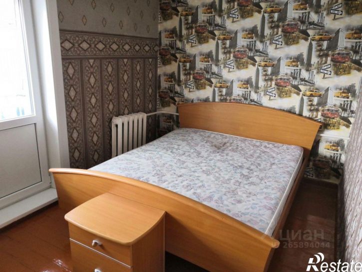 3-комн квартира Сызрань, Кадровая улица, 45