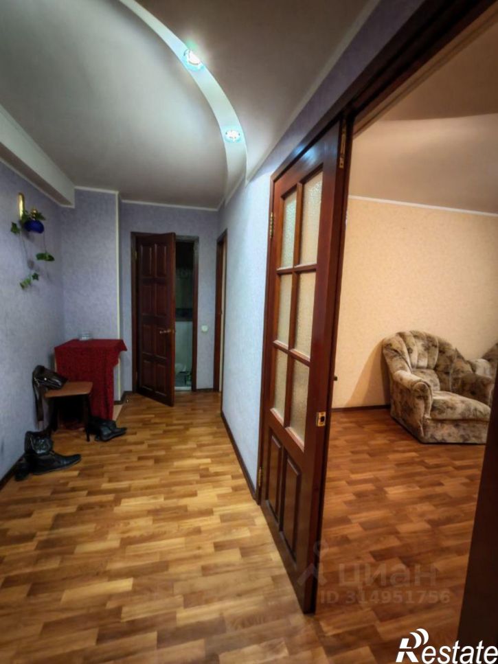 2-комн квартира Тольятти