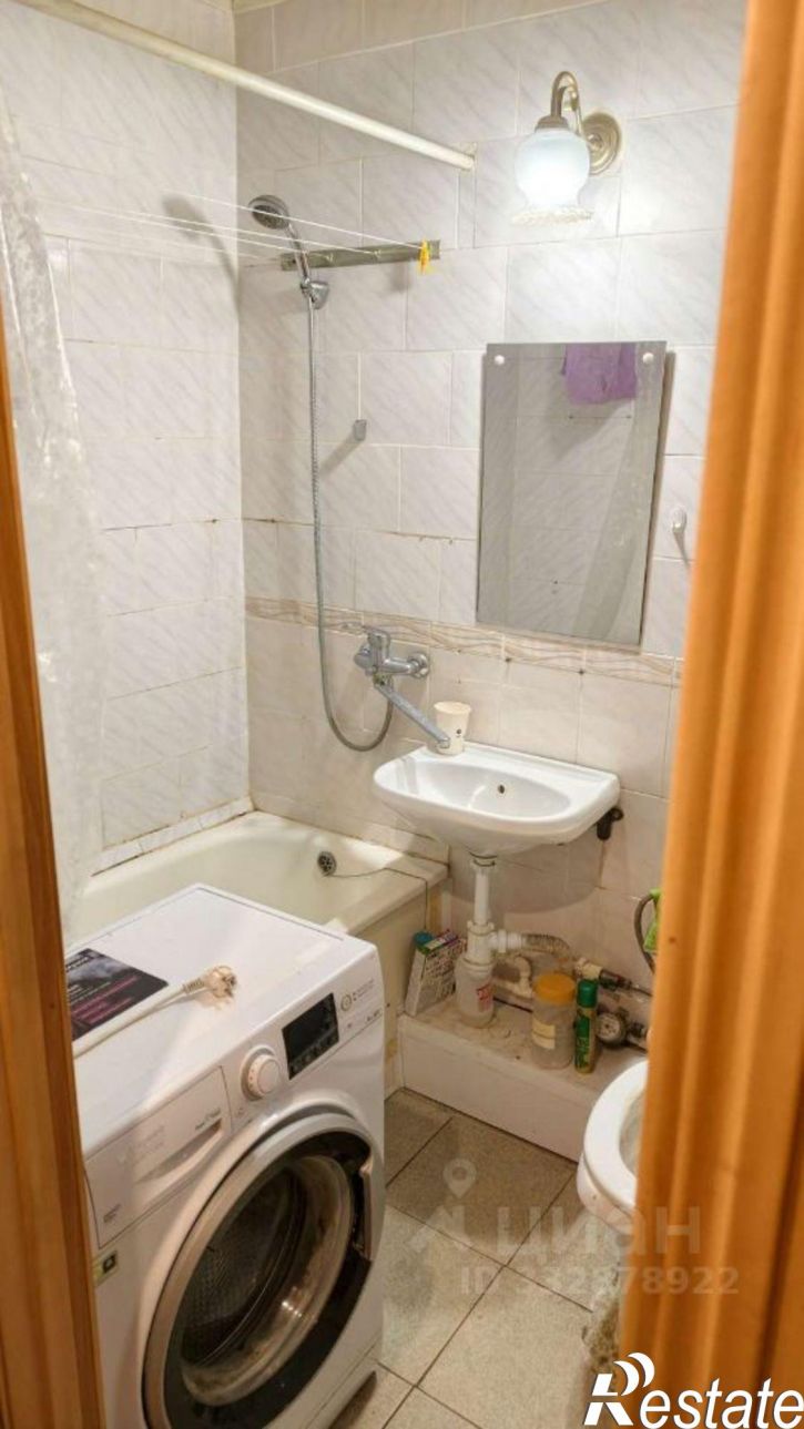 2-комн квартира улица Аэродромная,дом 97