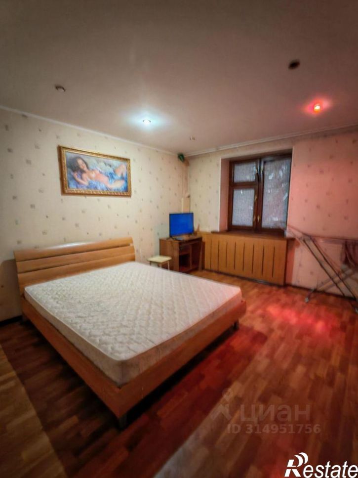 2-комн квартира Тольятти