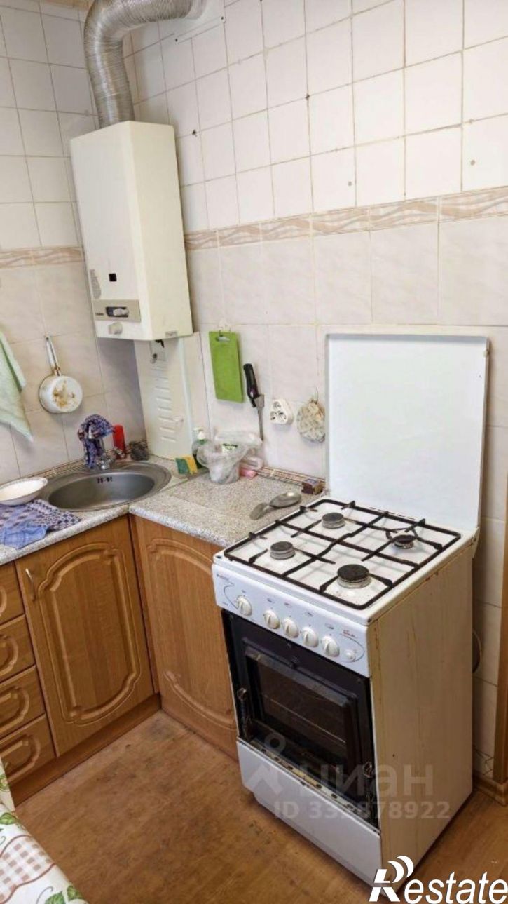 2-комн квартира улица Аэродромная,дом 97