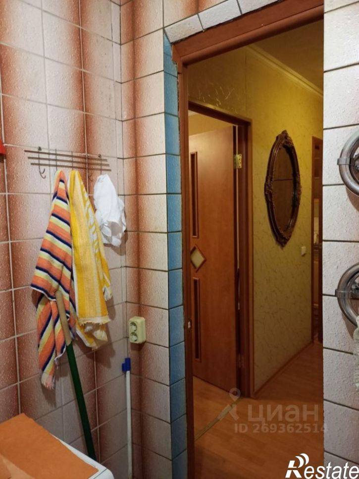 1-комн квартира Самара, посёлок Красная Глинка, 4-й квартал, 9