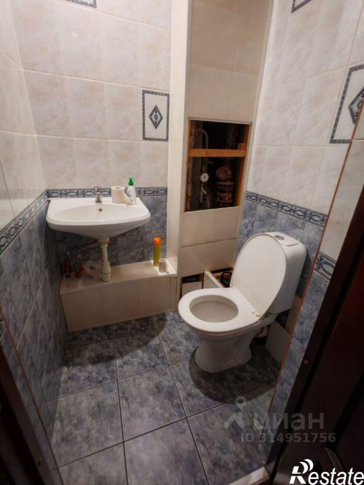 2-комн квартира Тольятти