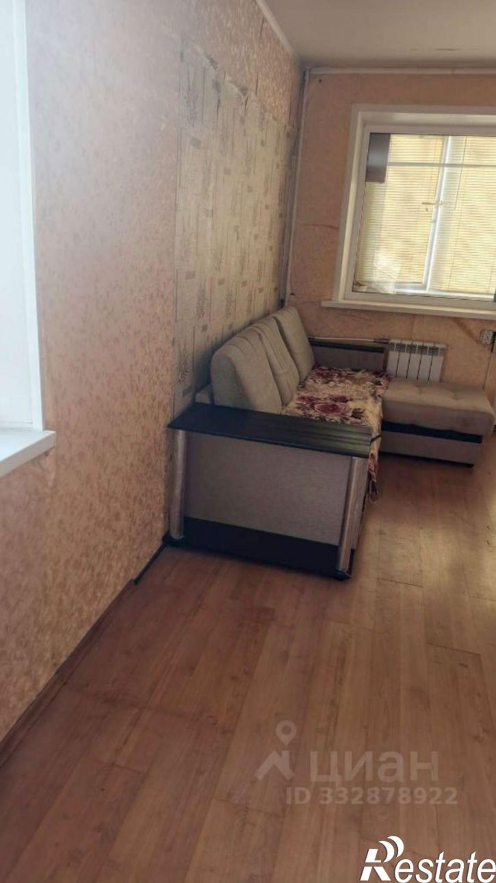 2-комн квартира улица Аэродромная,дом 97