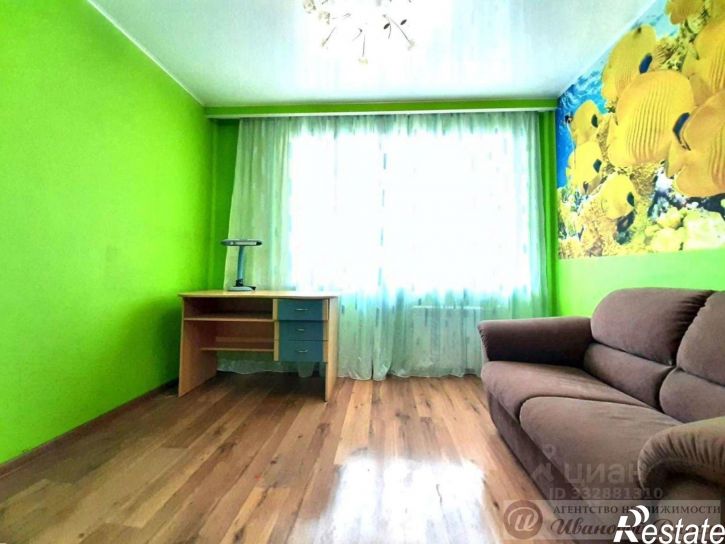 2-комн квартира улица Промышленности,дом 307