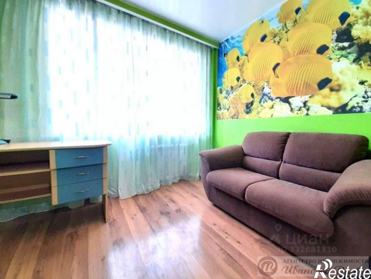 2-комн квартира улица Промышленности,дом 307