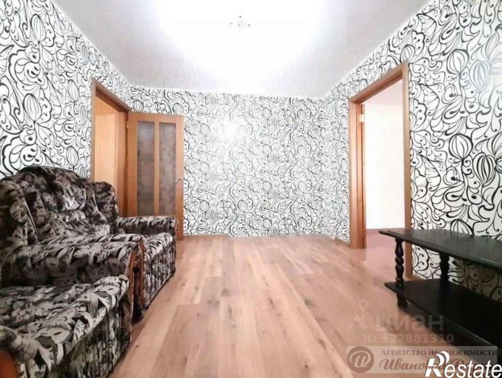 2-комн квартира улица Промышленности,дом 307