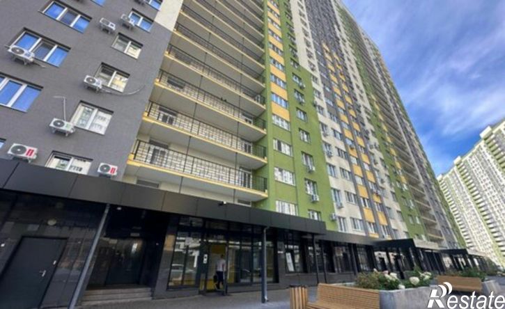 2-комн квартира Самара, Революционная улица, 101Вк2