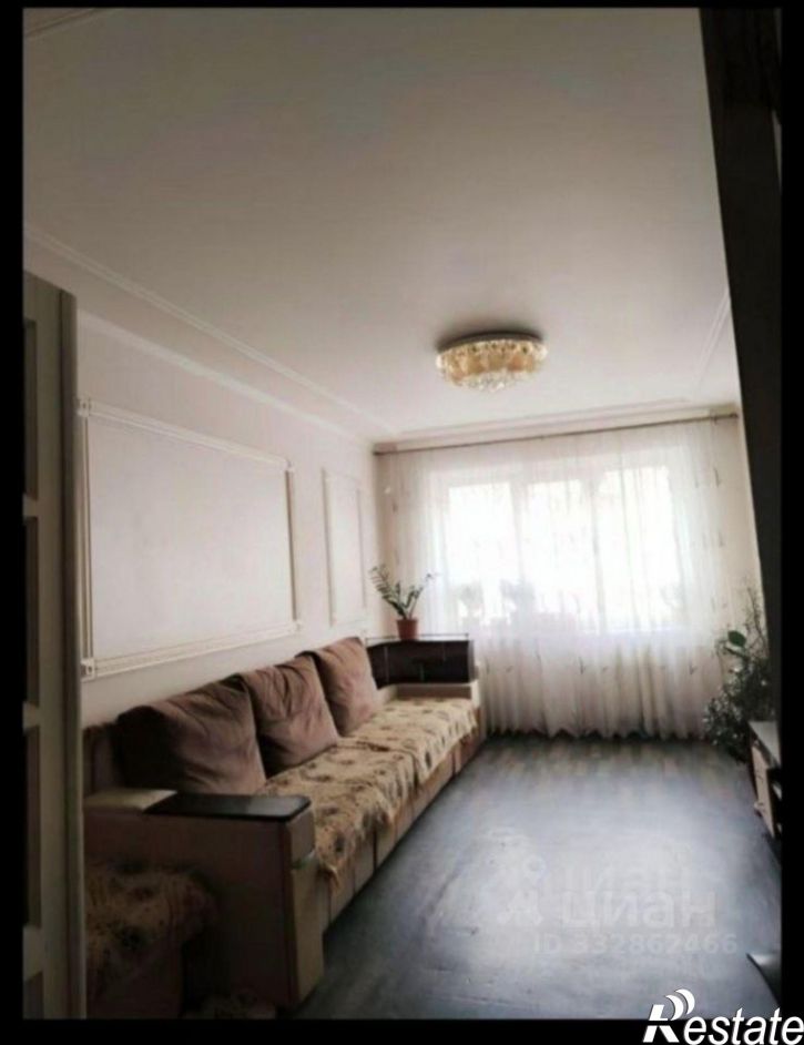 3-комн квартира Тольятти