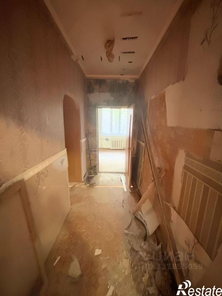 3-комн квартира Сызрань, улица Осипенко, 12