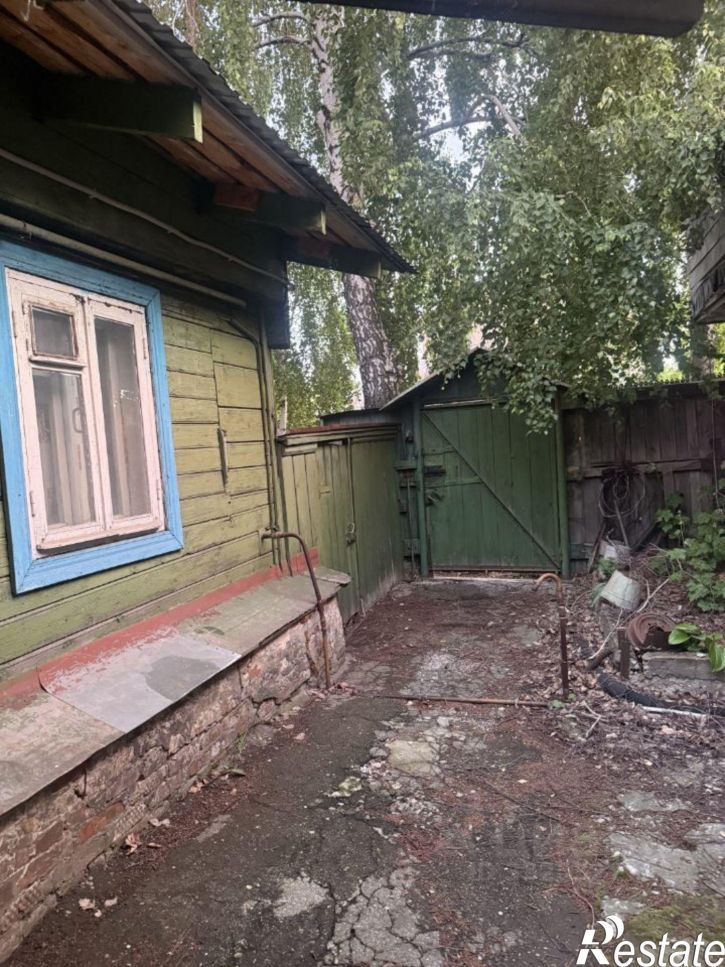 Земельный участок Самара, Линейный переулок