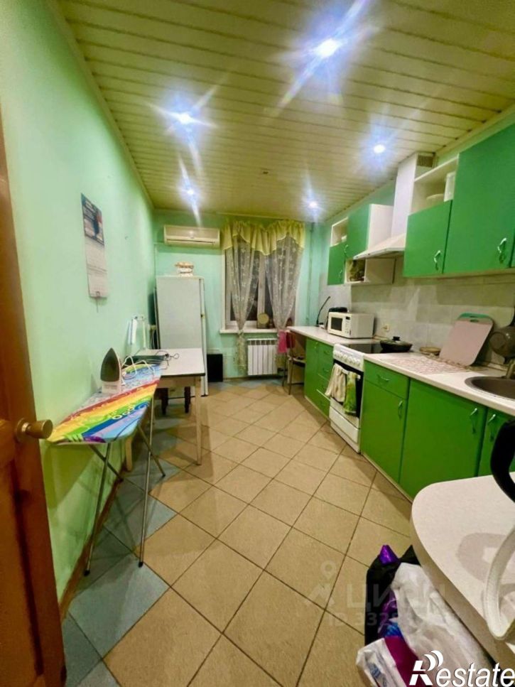 2-комн квартира улица Киевская,дом 10