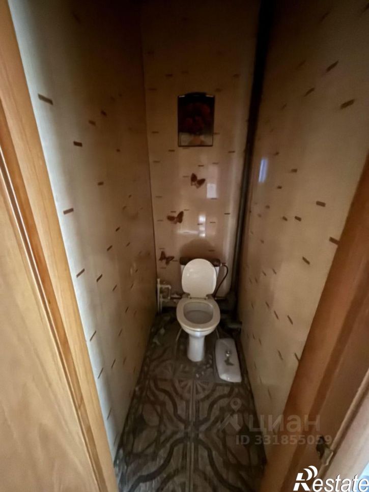 3-комн квартира Сызрань, улица Осипенко, 12