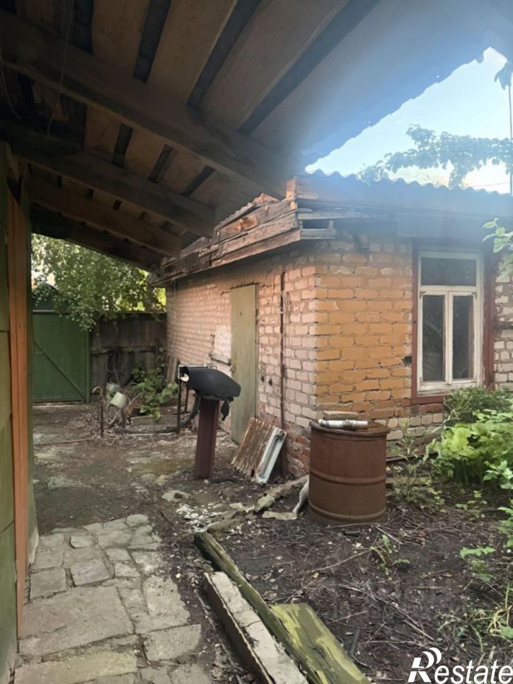 Земельный участок Самара, Линейный переулок