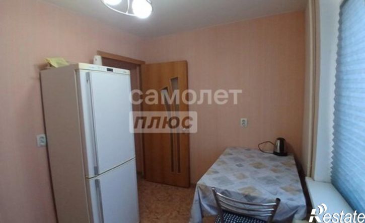 1-комн квартира Сызрань, Профсоюзная улица, 4А