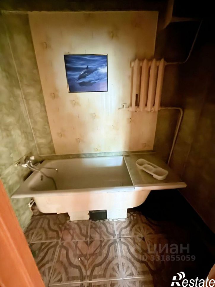 3-комн квартира Сызрань, улица Осипенко, 12