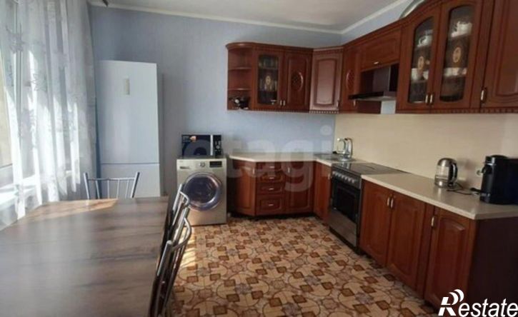 3-комн квартира Самара, Московское шоссе, 18-й километр, 57