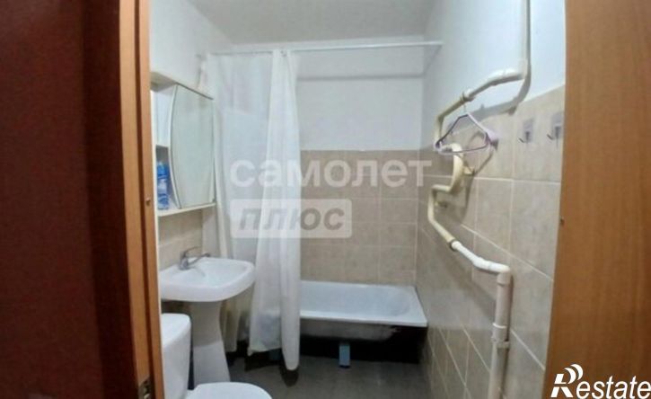 1-комн квартира Сызрань, Профсоюзная улица, 4А