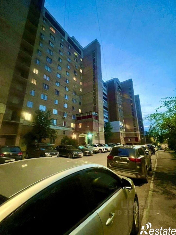 2-комн квартира улица Киевская,дом 10