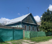 коттедж 57 кв м Больничный пр-д, 12