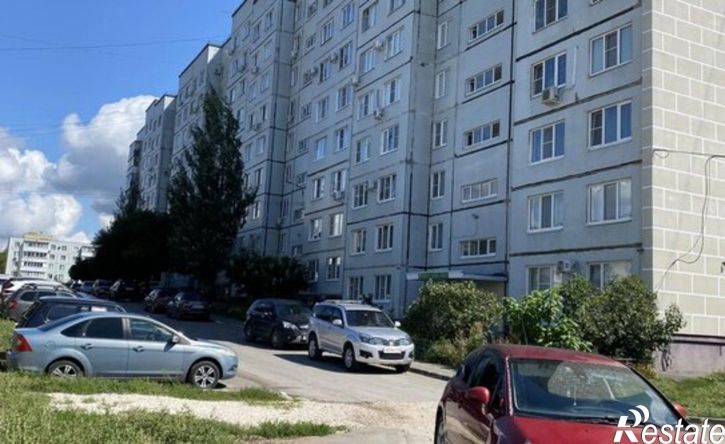 1-комн квартира ул Морквашинская, 53,  д. 53
