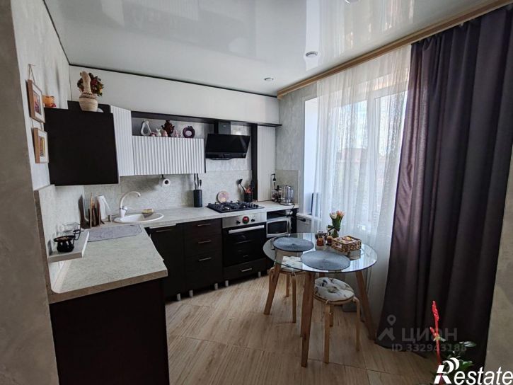 1-комн квартира ул Спортивная, 52,  д. 52
