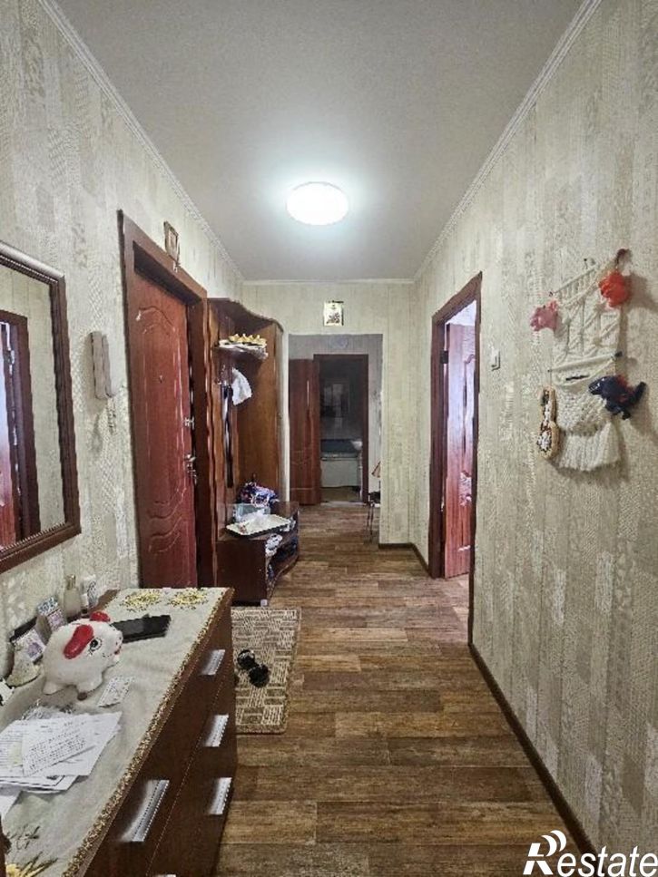 3-комн квартира Приволжская, 17