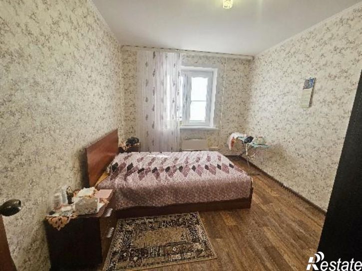 3-комн квартира Приволжская, 17