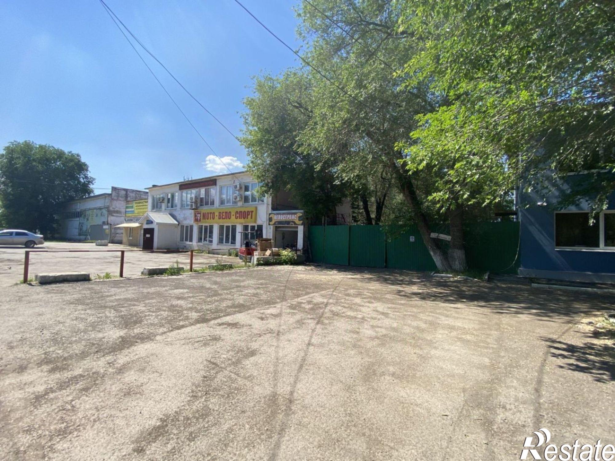 Купить ОСЗ, отдельно стоящее здание за 31 990 500 рублей на ул Грозненская, 33