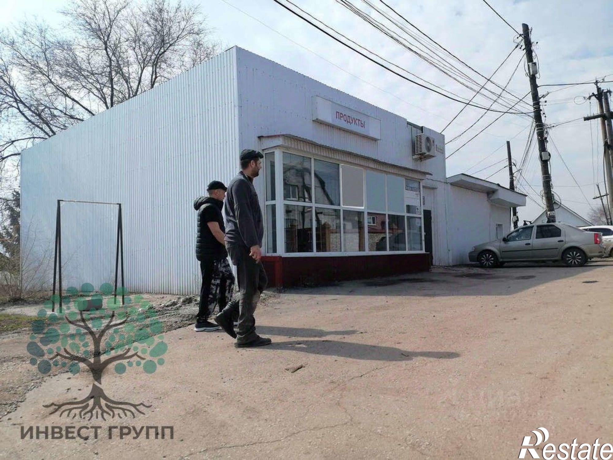 Купить торговое помещение за 8 000 000 рублей на Самара