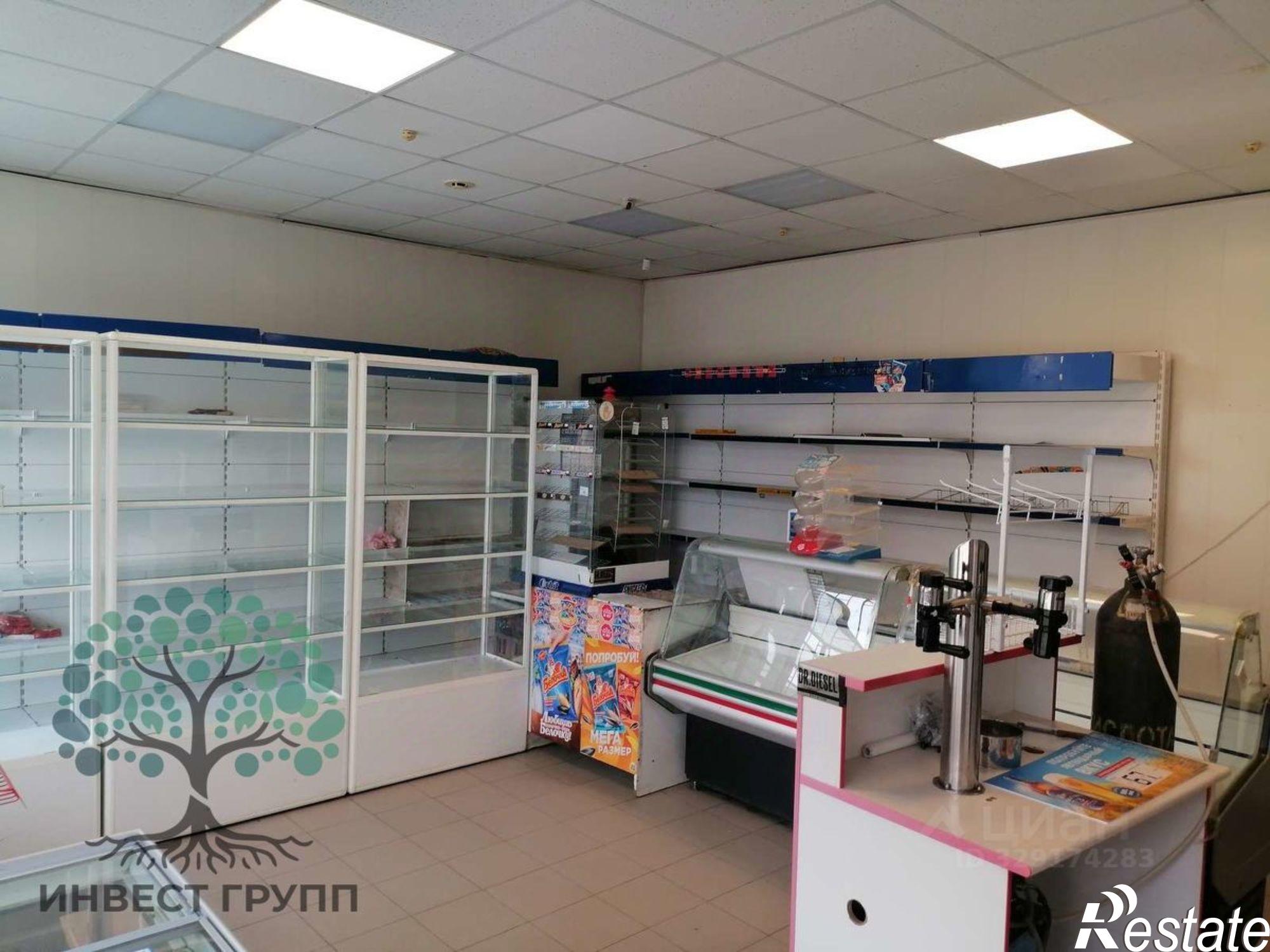 Купить торговое помещение за 8 000 000 рублей на Самара