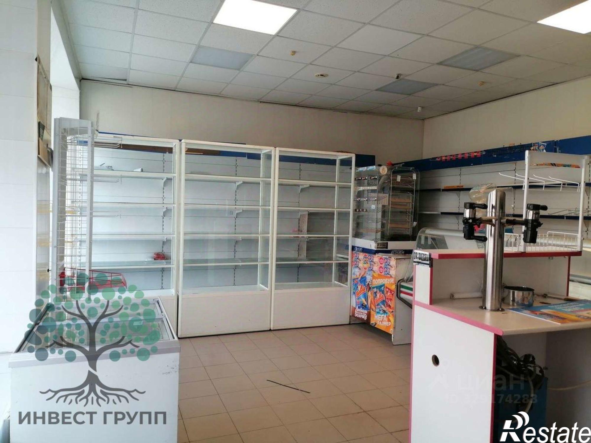 Купить торговое помещение за 8 000 000 рублей на Самара