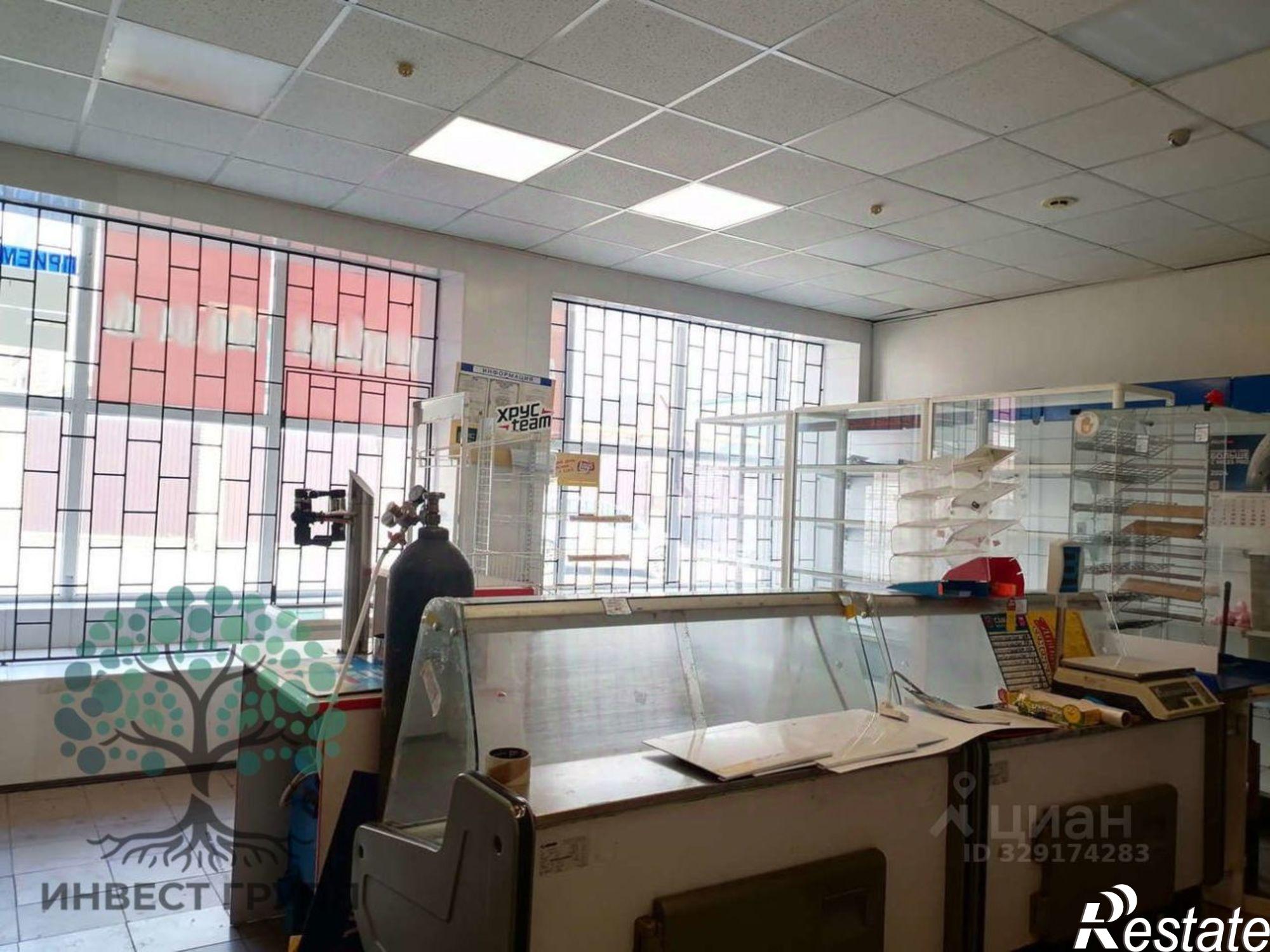 Купить торговое помещение за 8 000 000 рублей на Самара
