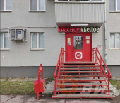 торговое помещение 91 кв м Дзержинского улица, 5