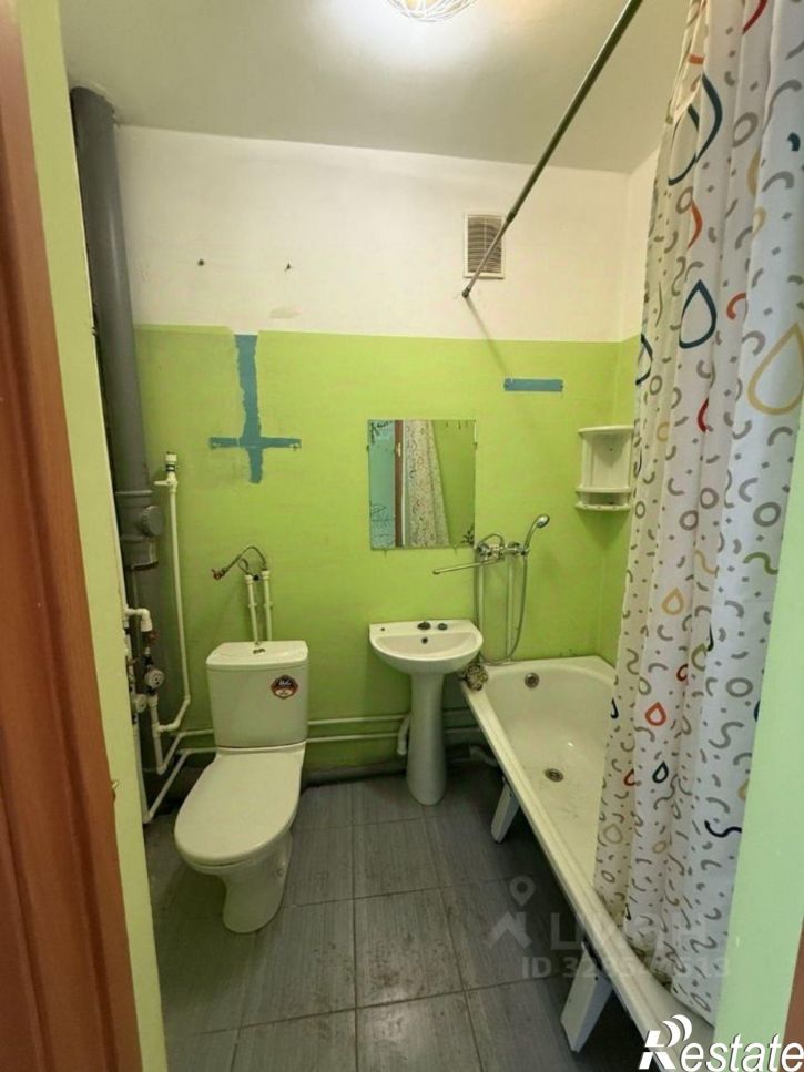 1-комн квартира ул Коммунаров, 6А,  д. 6А