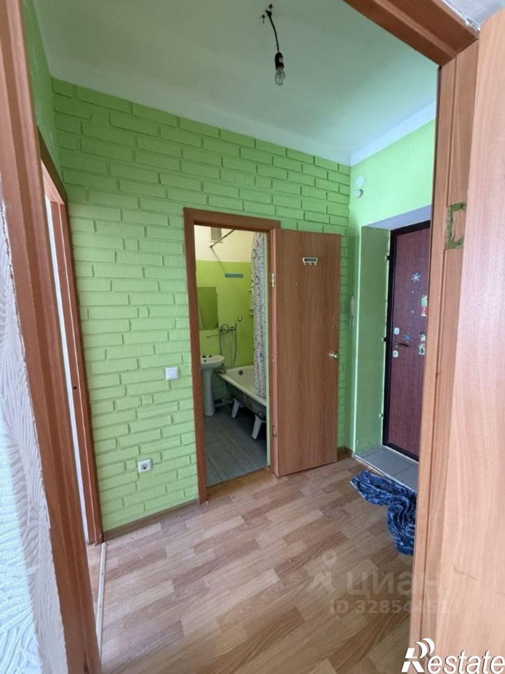 1-комн квартира ул Коммунаров, 6А,  д. 6А