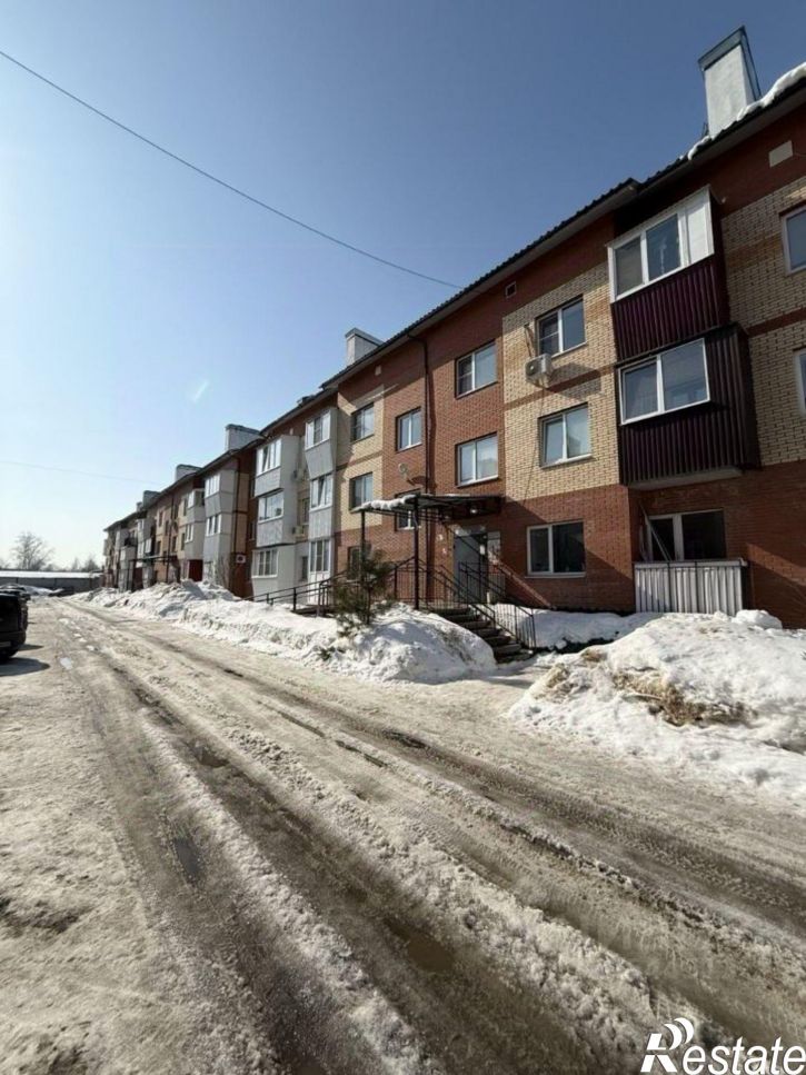 1-комн квартира ул Коммунаров, 6А,  д. 6А